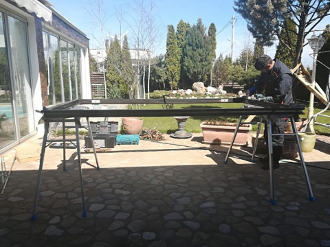 Reparatii termopane, reglaje termopane, reparatii usi culisante